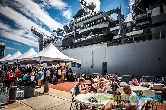 Battleship Beer Fest