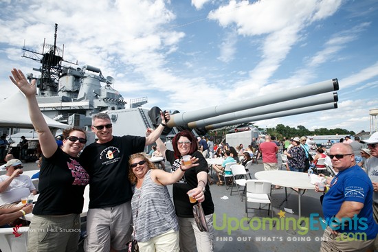 Battleship Beer Fest