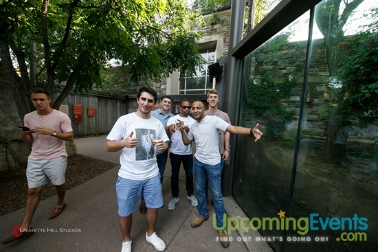 Summer Ale Festival at The Zoo!