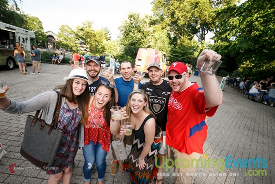 Summer Ale Festival at The Zoo!