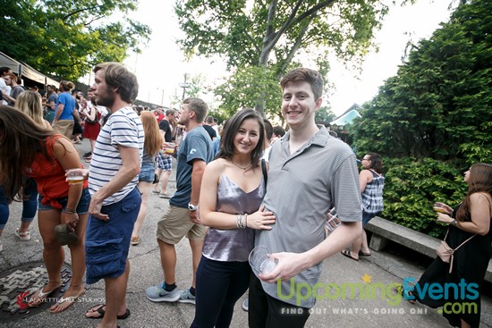 Summer Ale Festival at The Zoo!