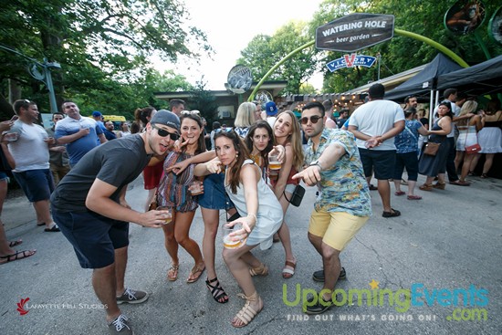 Summer Ale Festival at The Zoo!