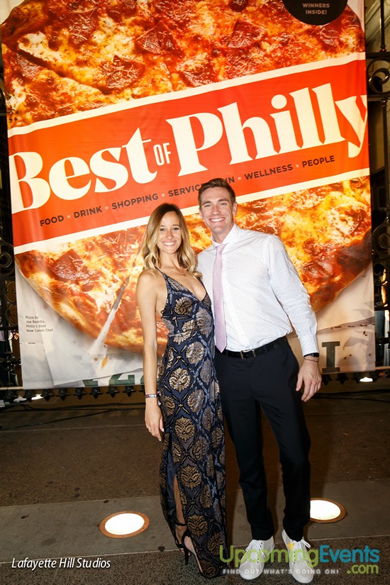 Best of Philly Soiree 2017