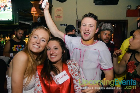 Manayunk's Haunted Brewery Bash