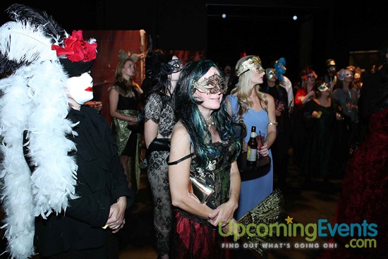 Prospero's Ball at Fringearts / La Peg