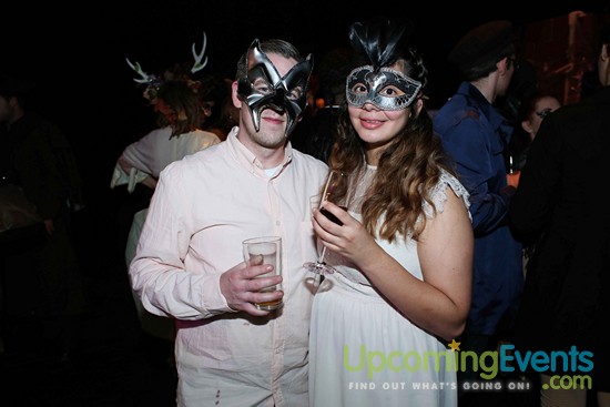 Prospero's Ball at Fringearts / La Peg