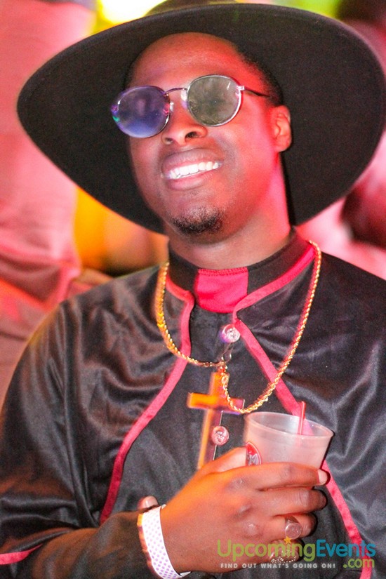 Unmask Your Spirit Halloween Bash