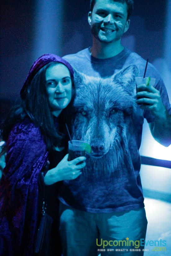 Unmask Your Spirit Halloween Bash