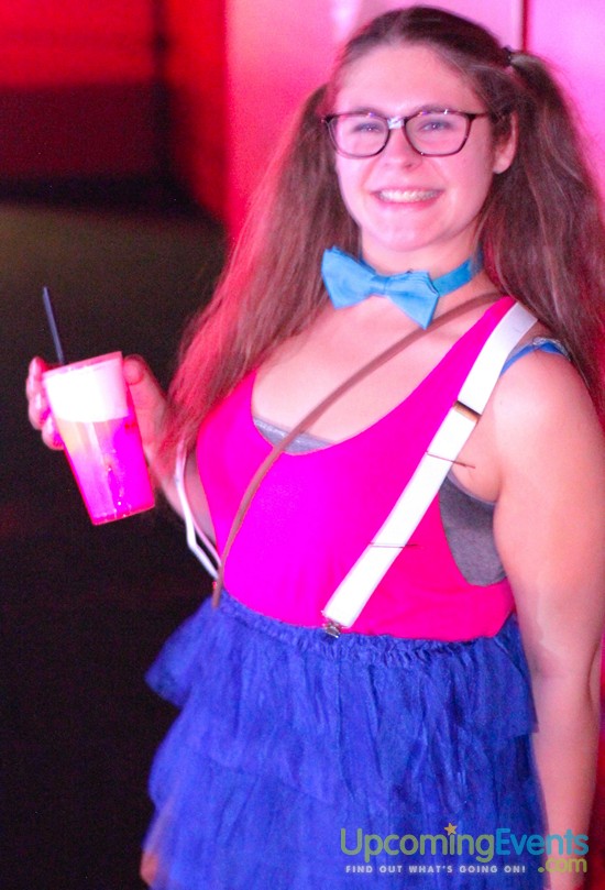 Unmask Your Spirit Halloween Bash