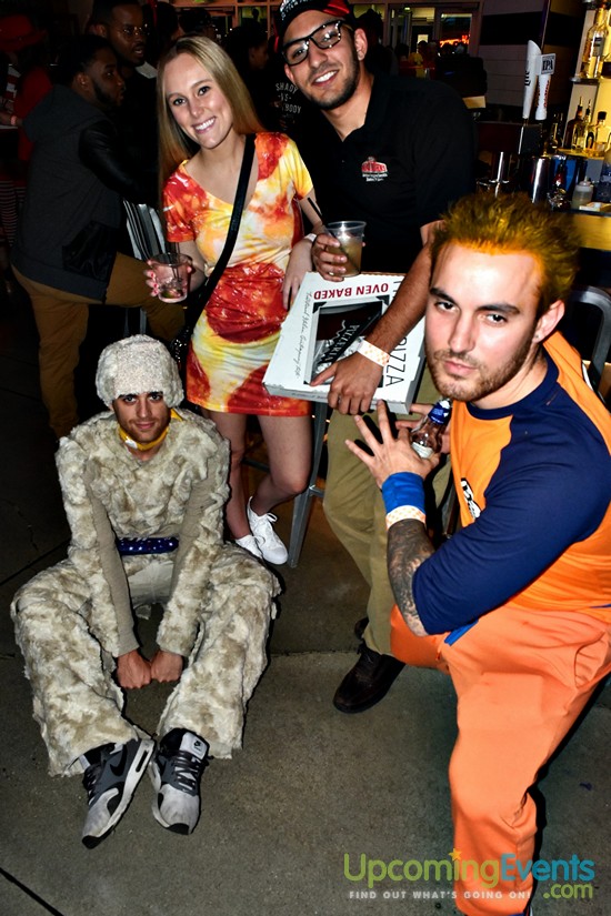 Nightmare on Broad Street Halloween Bash