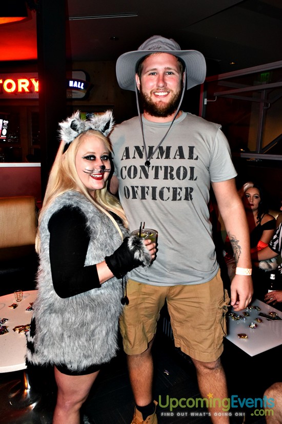 Nightmare on Broad Street Halloween Bash