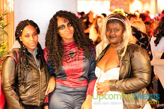 Day of the Dead at SPiN