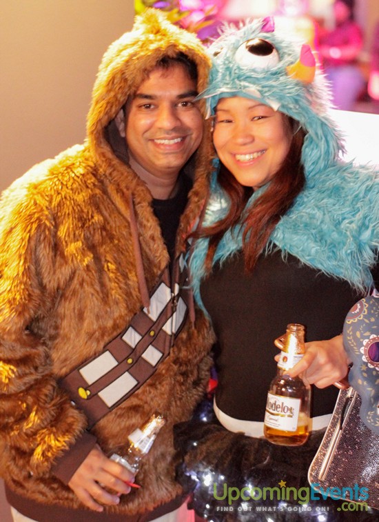 Day of the Dead at SPiN