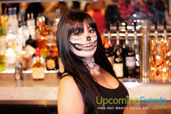 Day of the Dead at SPiN