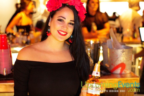 Day of the Dead at SPiN