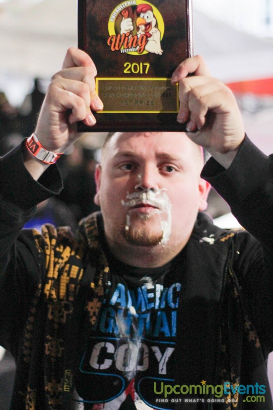 Philly Wing Fest 2017