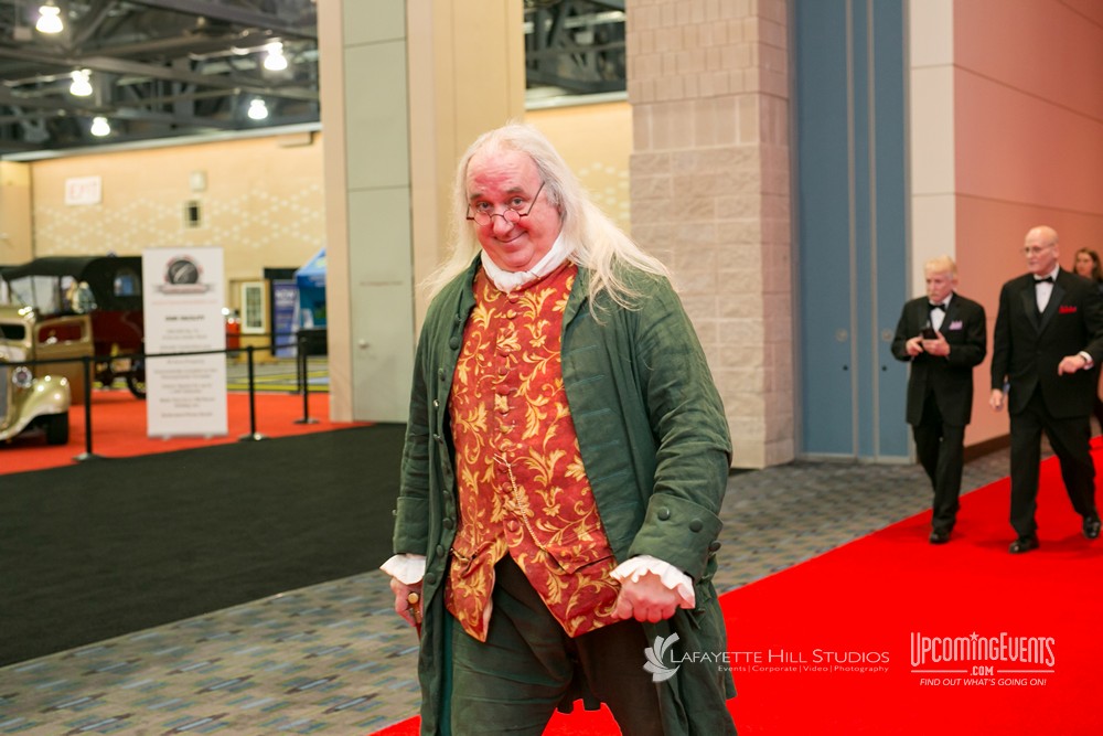 Black Tie Tailgate 2018 (The Red Carpet)