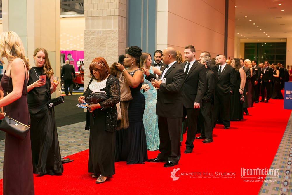 Black Tie Tailgate 2018 (The Red Carpet)