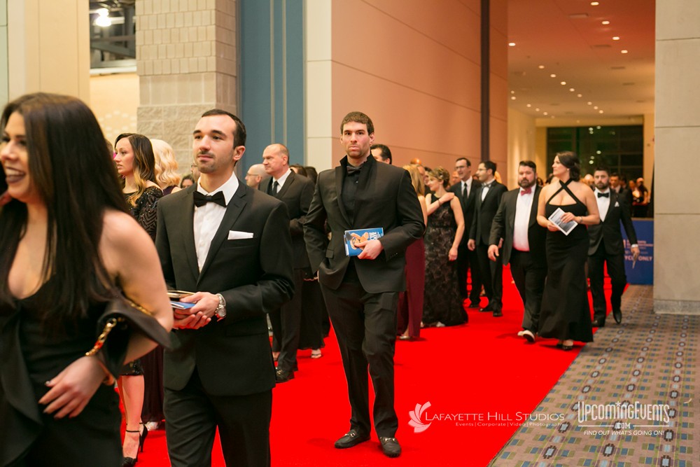 Black Tie Tailgate 2018 (The Red Carpet)