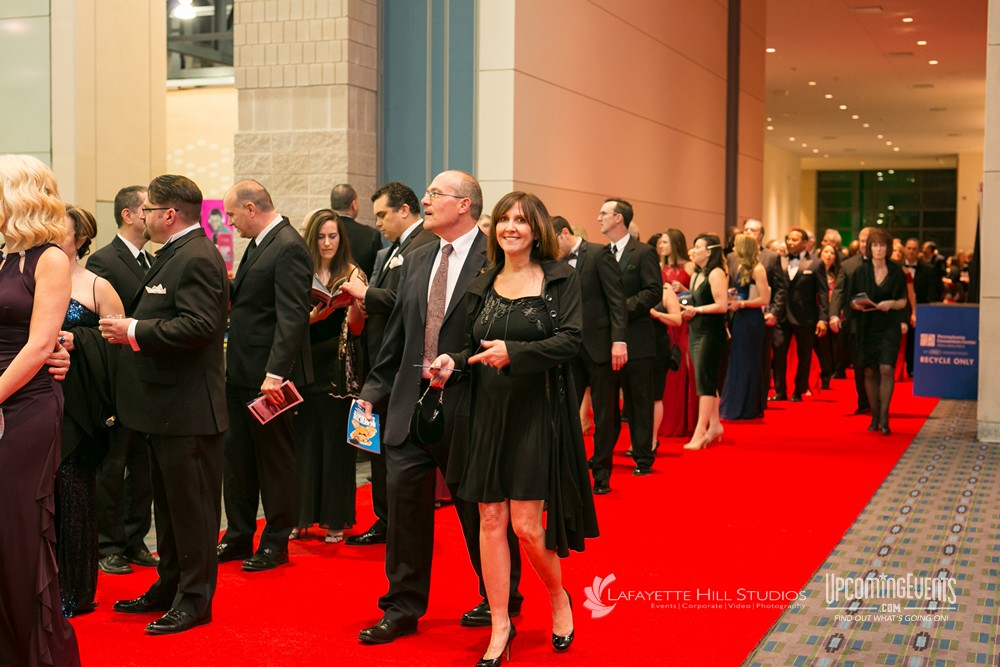 Black Tie Tailgate 2018 (The Red Carpet)