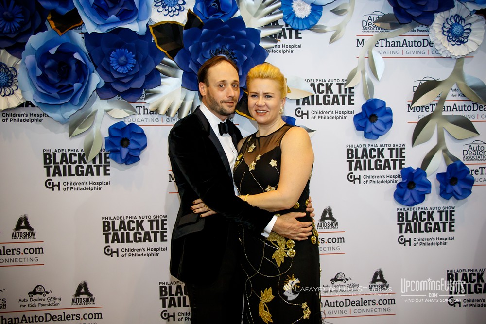 Black Tie Tailgate 2018 (The Red Carpet)