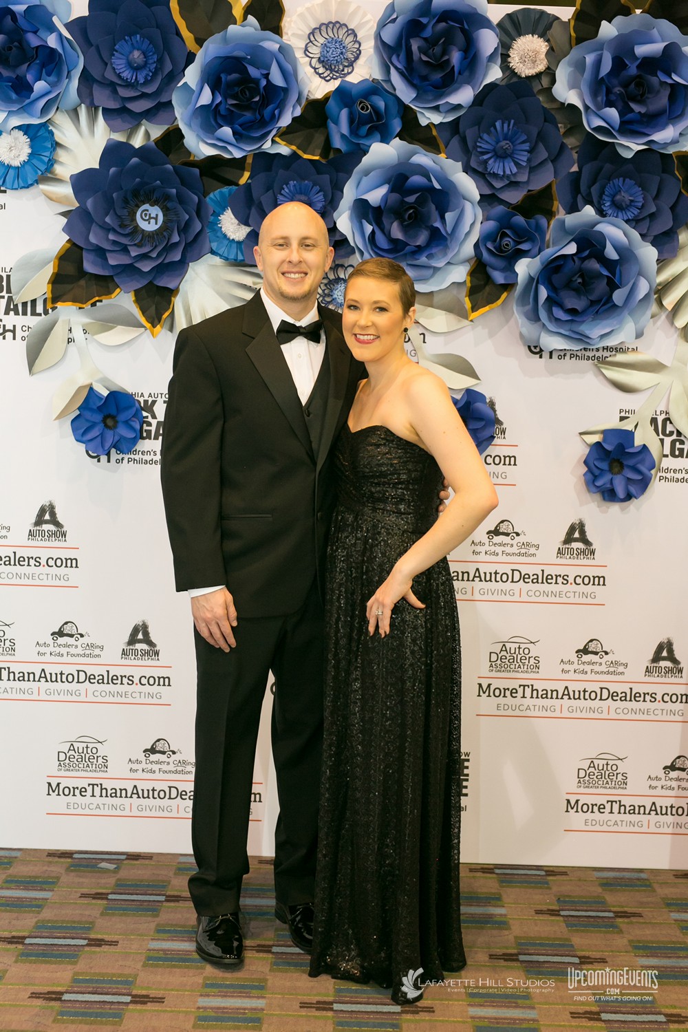 Black Tie Tailgate 2018 (The Red Carpet)