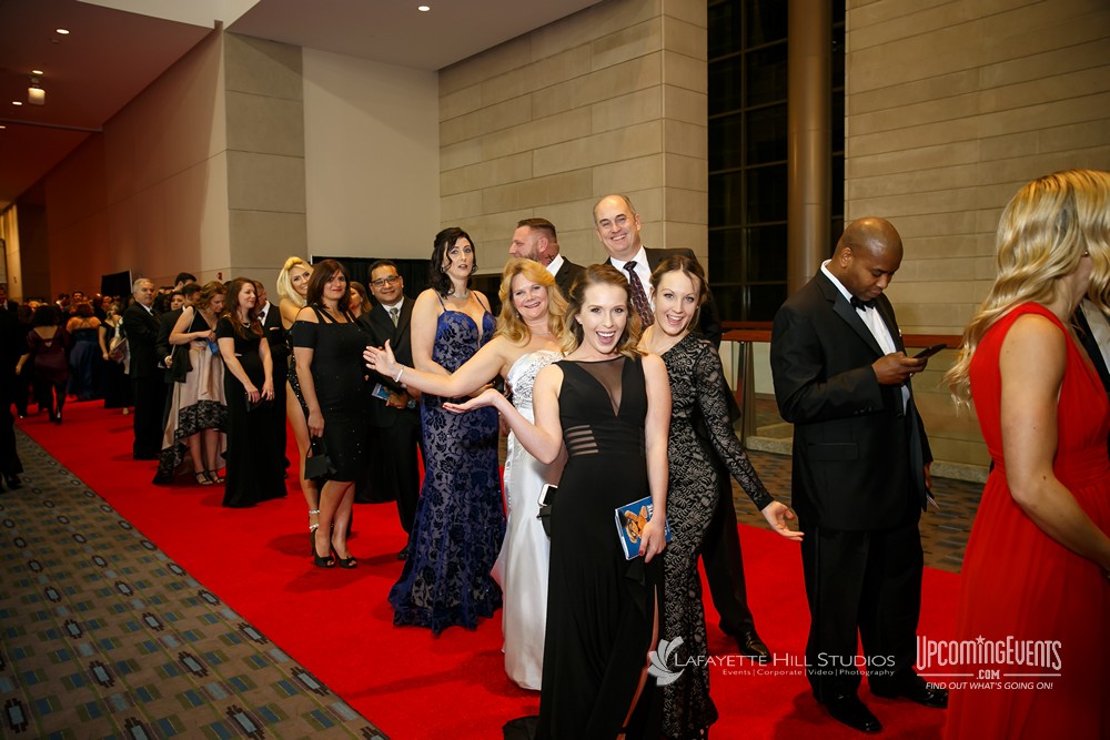 Black Tie Tailgate 2018 (The Red Carpet)