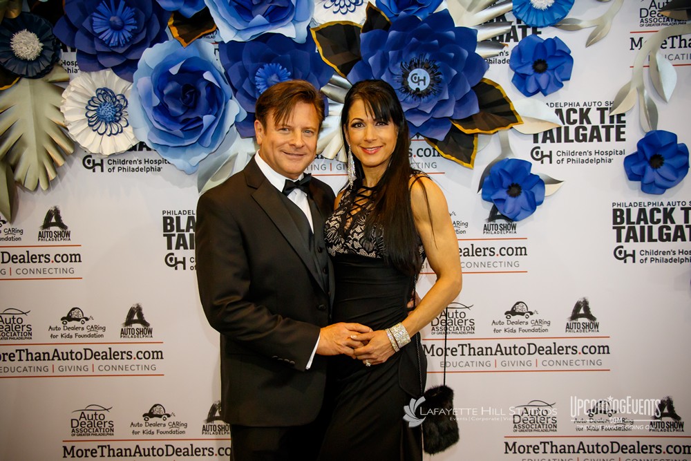 Black Tie Tailgate 2018 (The Red Carpet)