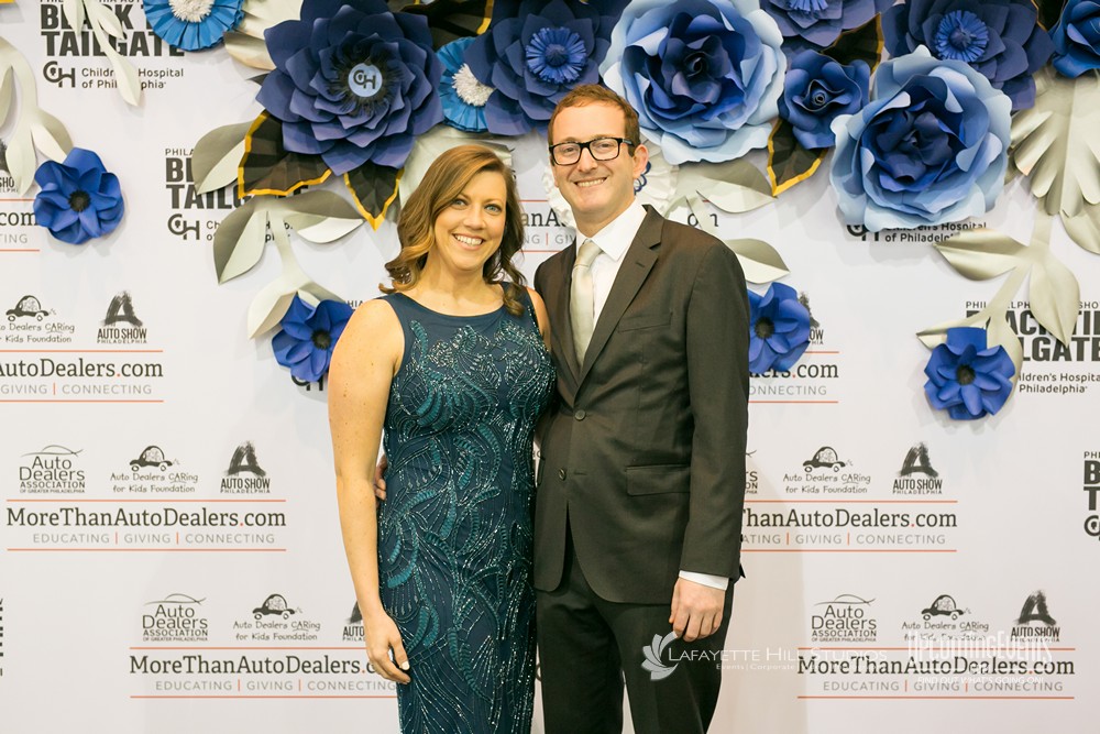Black Tie Tailgate 2018 (The Red Carpet)