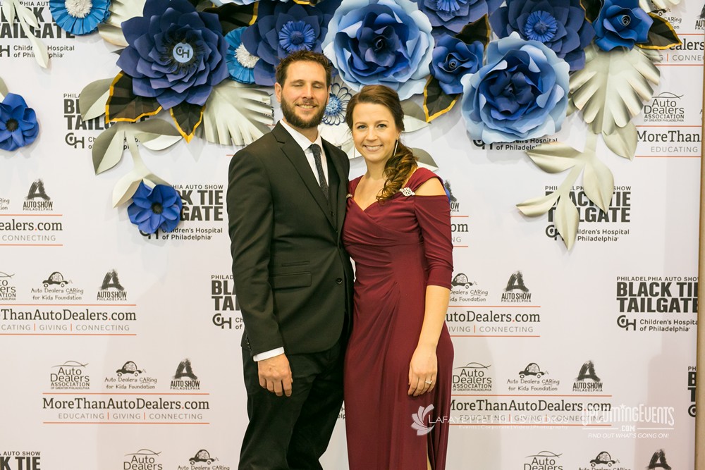Black Tie Tailgate 2018 (The Red Carpet)