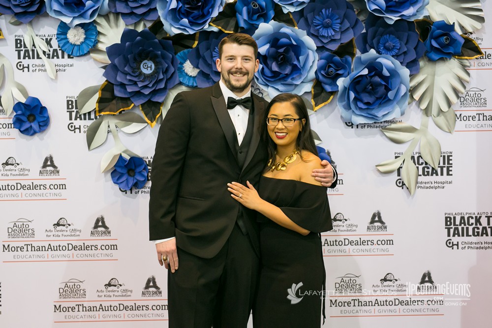 Black Tie Tailgate 2018 (The Red Carpet)