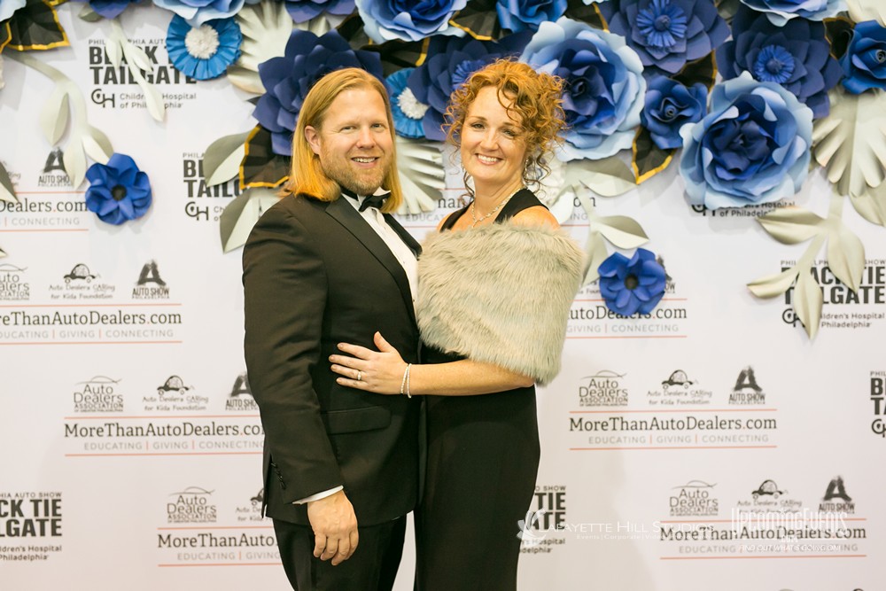 Black Tie Tailgate 2018 (The Red Carpet)