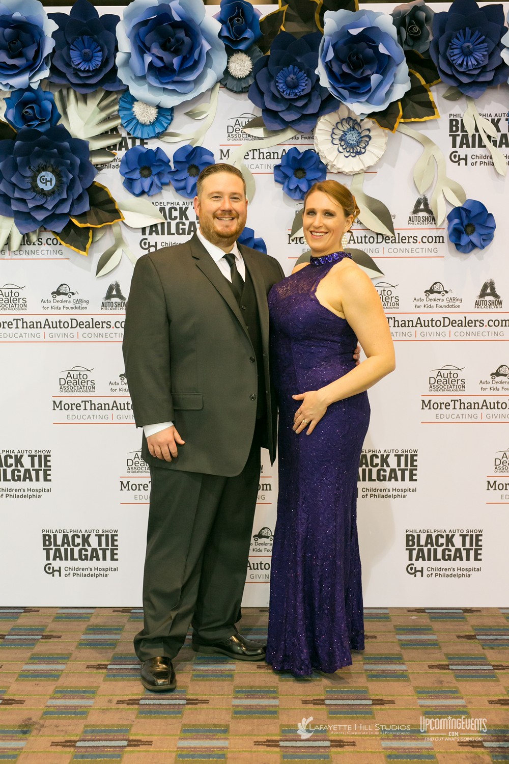 Black Tie Tailgate 2018 (The Red Carpet)