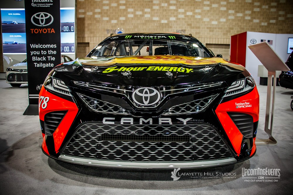 Black Tie Tailgate 2018 (Candid Shots)