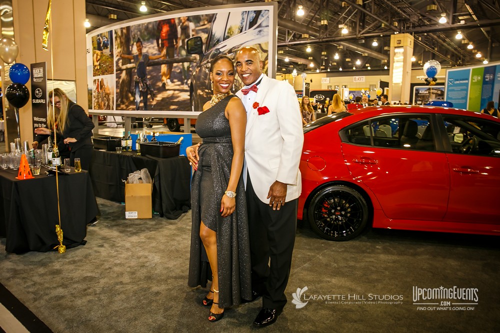 Black Tie Tailgate 2018 (Candid Shots)