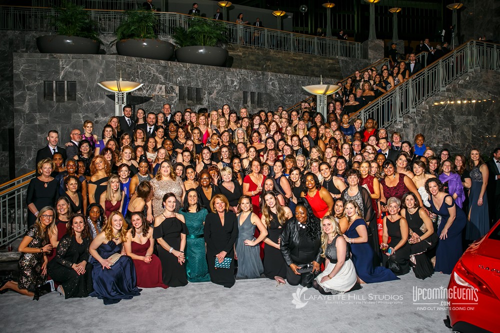 Black Tie Tailgate 2018 (Candid Shots)