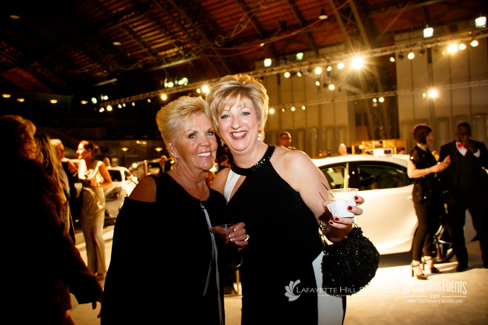 Black Tie Tailgate 2018 (Candid Shots)