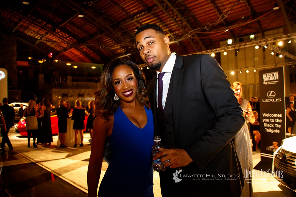 Black Tie Tailgate 2018 (Candid Shots)