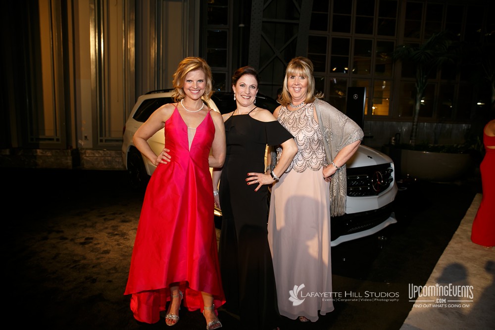 Black Tie Tailgate 2018 (Candid Shots)