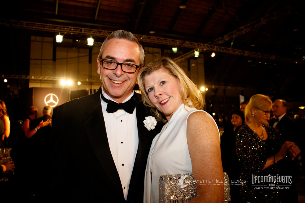 Black Tie Tailgate 2018 (Candid Shots)