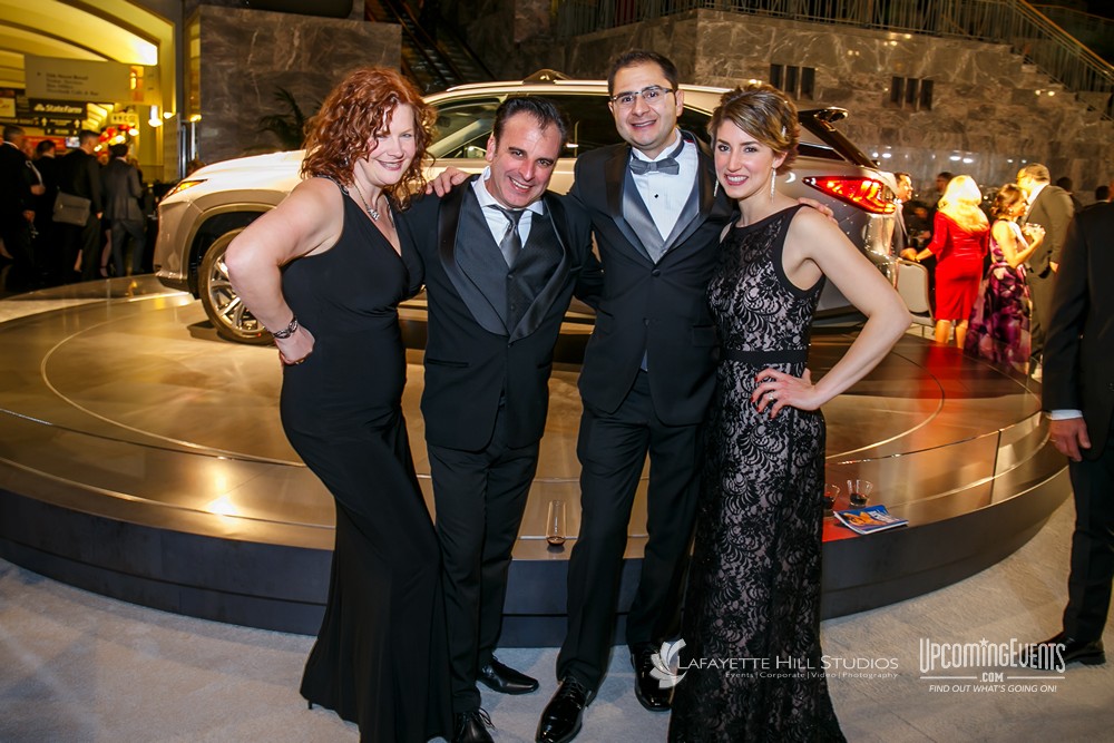 Black Tie Tailgate 2018 (Candid Shots)