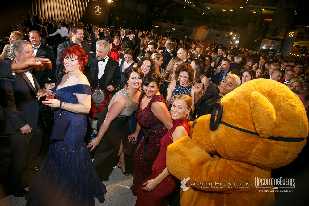 Black Tie Tailgate 2018 (Candid Shots)