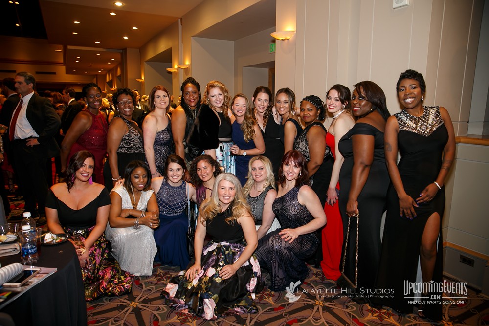 Black Tie Tailgate 2018 (Candid Shots)