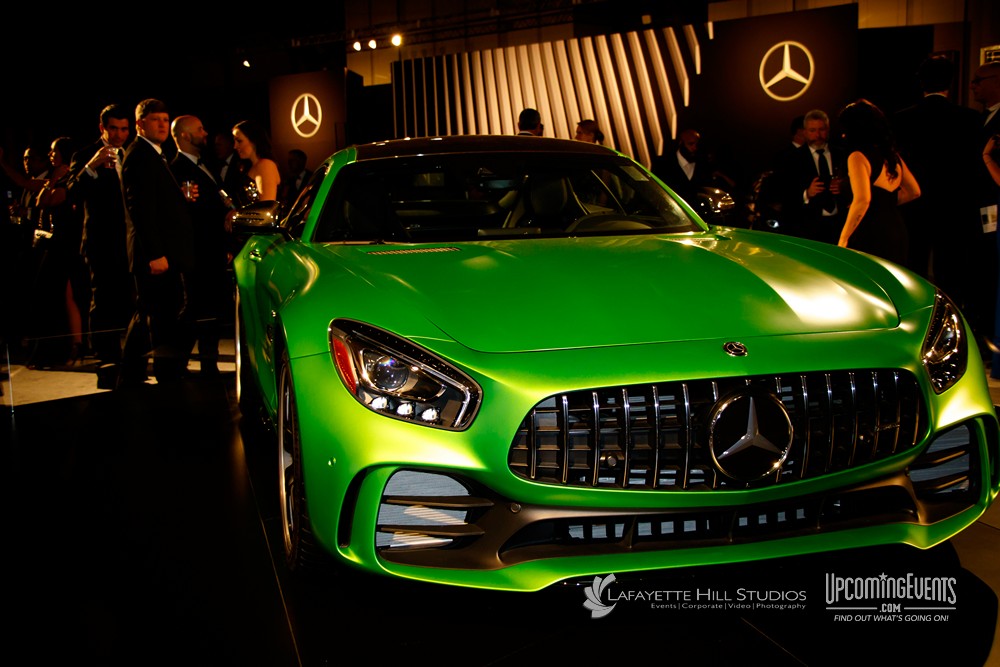 Black Tie Tailgate 2018 (Candid Shots)