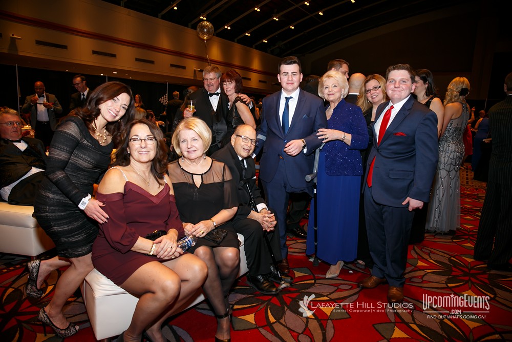 Black Tie Tailgate 2018 (Candid Shots)