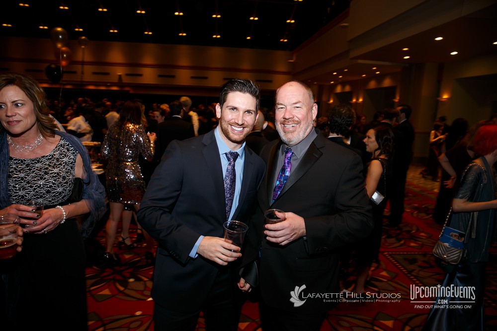 Black Tie Tailgate 2018 (Candid Shots)