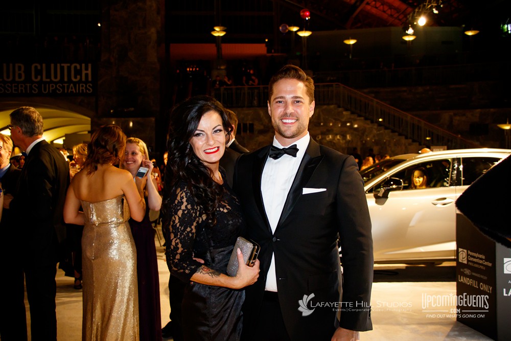 Black Tie Tailgate 2018 (Candid Shots)