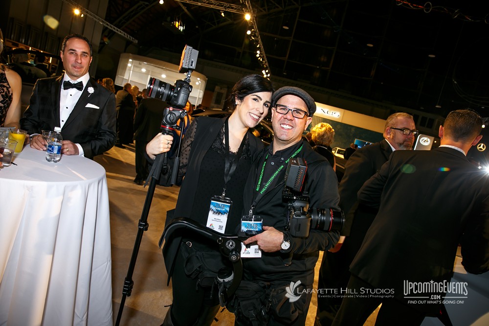 Black Tie Tailgate 2018 (Candid Shots)