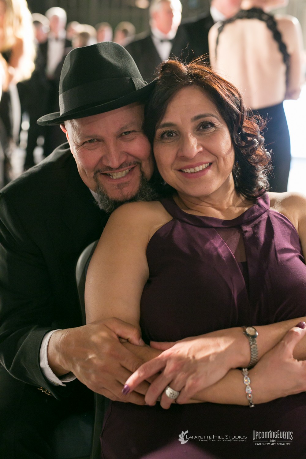 Black Tie Tailgate 2018 (Candid Shots)