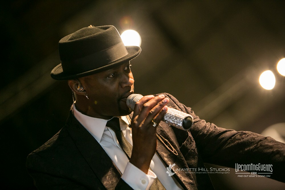 Black Tie Tailgate 2018 (Candid Shots)